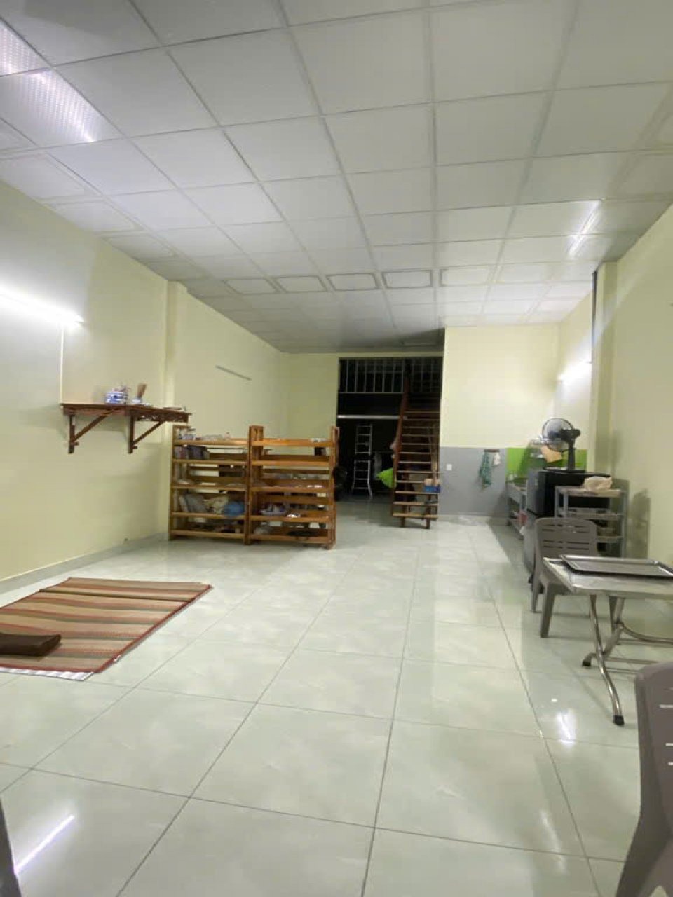 Nhà Mặt Tiền Quận 12 - 2 Tầng, 8m, 109m2 - Thạnh Xuân 43, SHR