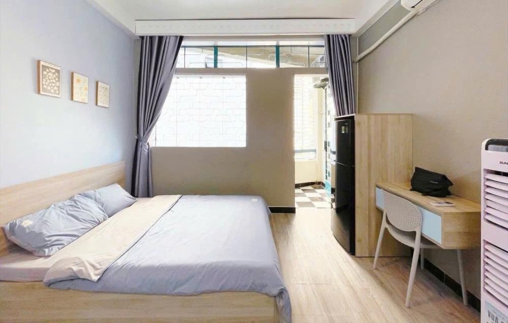 Mặt Tiền Kinh Doanh Quận 1 - 5 Tầng, Thang Máy - Tiềm Năng Sinh Lời Cao