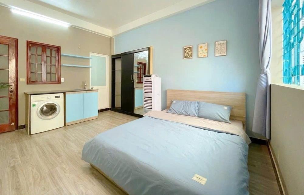 Mặt Tiền Kinh Doanh Quận 1 - 5 Tầng, Thang Máy - Tiềm Năng Sinh Lời Cao