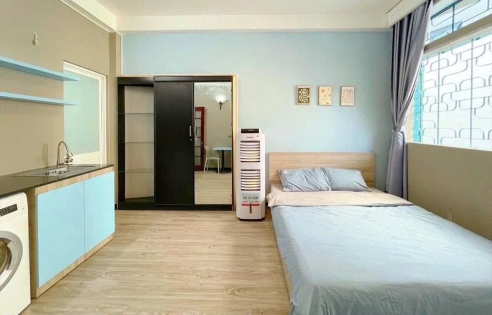Mặt Tiền Kinh Doanh Quận 1 - 5 Tầng, Thang Máy - Tiềm Năng Sinh Lời Cao
