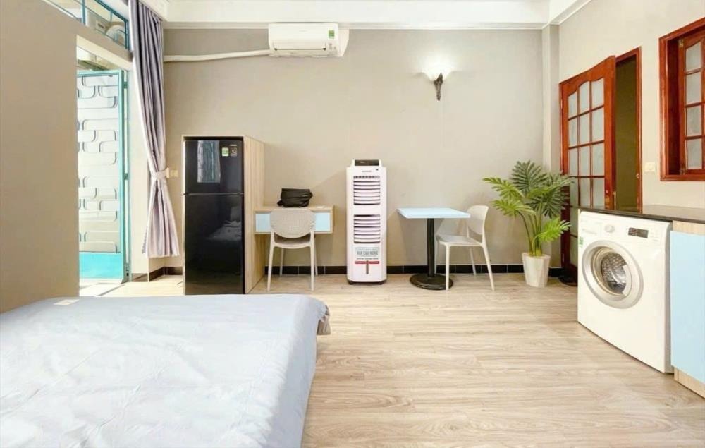 Mặt Tiền Kinh Doanh Quận 1 - 5 Tầng, Thang Máy - Tiềm Năng Sinh Lời Cao