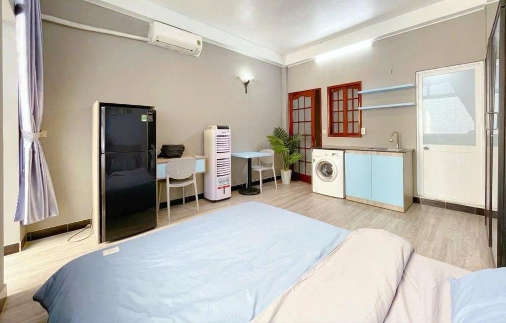 Mặt Tiền Kinh Doanh Quận 1 - 5 Tầng, Thang Máy - Tiềm Năng Sinh Lời Cao