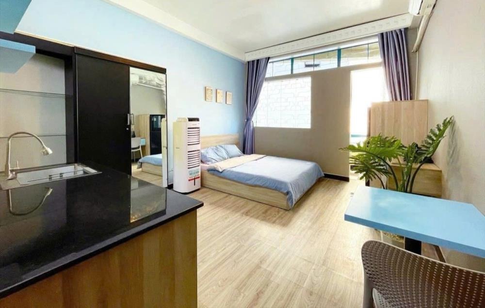 Mặt Tiền Kinh Doanh Quận 1 - 5 Tầng, Thang Máy - Tiềm Năng Sinh Lời Cao