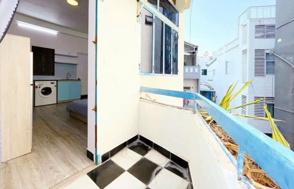 Mặt Tiền Kinh Doanh Quận 1 - 5 Tầng, Thang Máy - Tiềm Năng Sinh Lời Cao
