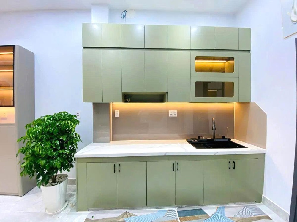 BÁN NHÀ 2 TẦNG – HẺM XE HƠI –  BÌNH TÂN – GẦN TÂN KỲ TÂN QUÝ – DT 4x18 – NHỈNH 6 TỶ
