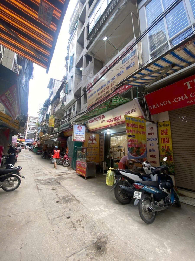 BÁN NHÀ PHỐ AO SEN – KINH DOANH SẦM UẤT, Ô TÔ TRÁNH – GIÁ CHỈ 14,8 TỶ