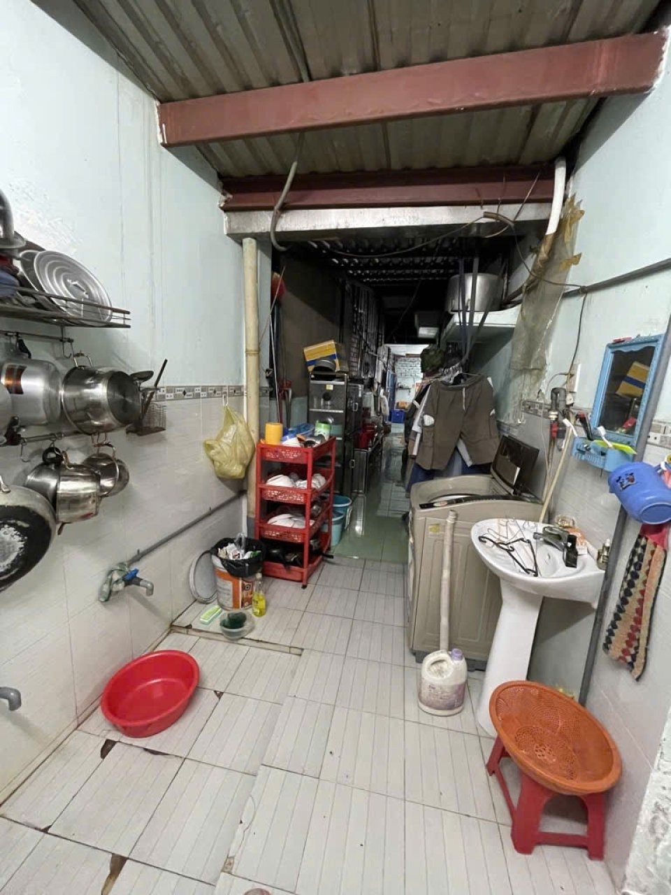 🏠 Bán nhà SHR 2 tầng 199m2, Quận 12 - Giảm 500 Triệu!