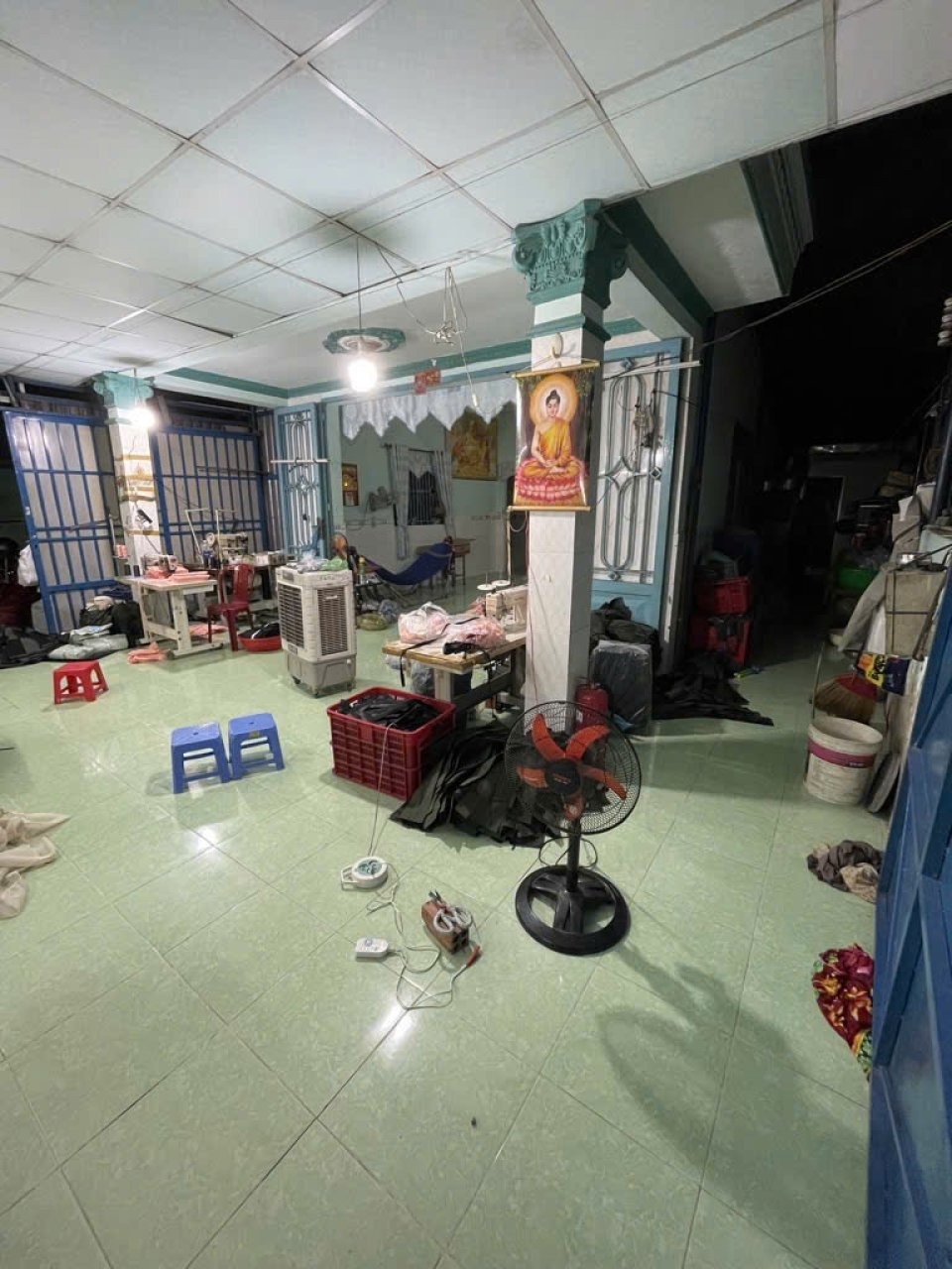 🏠 Bán nhà SHR 2 tầng 199m2, Quận 12 - Giảm 500 Triệu!