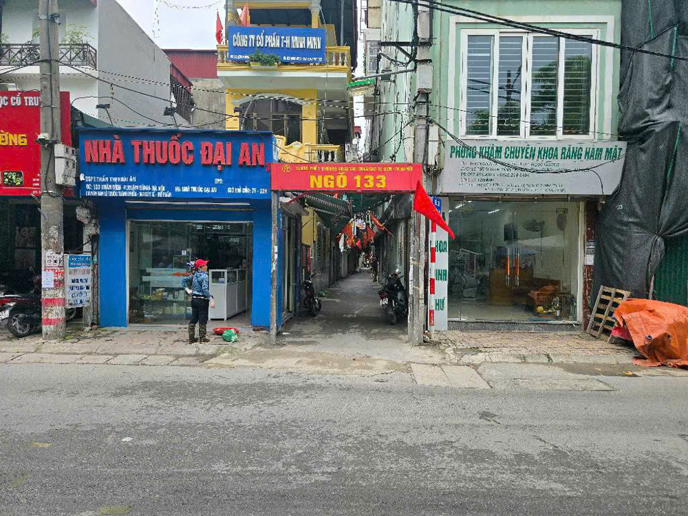 Nhà Xuân Đỉnh 61m, 7 tầng , siêu hiếm, 16 phòng khép kín, thằng máy vù vù, oto đỗ cửa, Nhà xây chắc