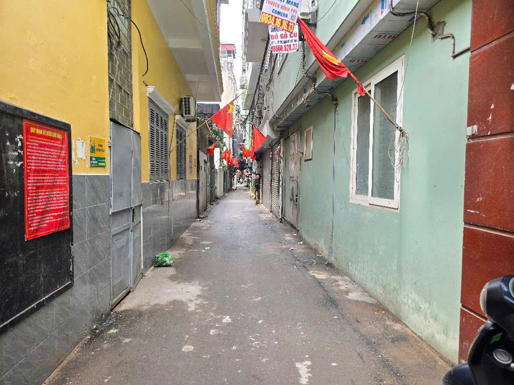 Nhà Xuân Đỉnh 61m, 7 tầng , siêu hiếm, 16 phòng khép kín, thằng máy vù vù, oto đỗ cửa, Nhà xây chắc