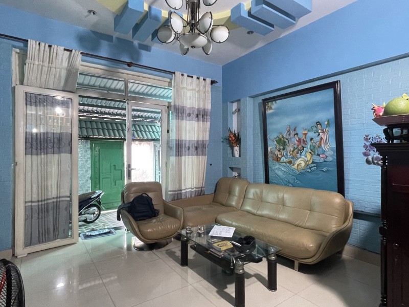 Bán nhà đường số 24, Phường Hiệp Bình, TP HCM. DT 105m2, 3 tầng, 3PN. Sổ hồng, giá 11.85  tỷ