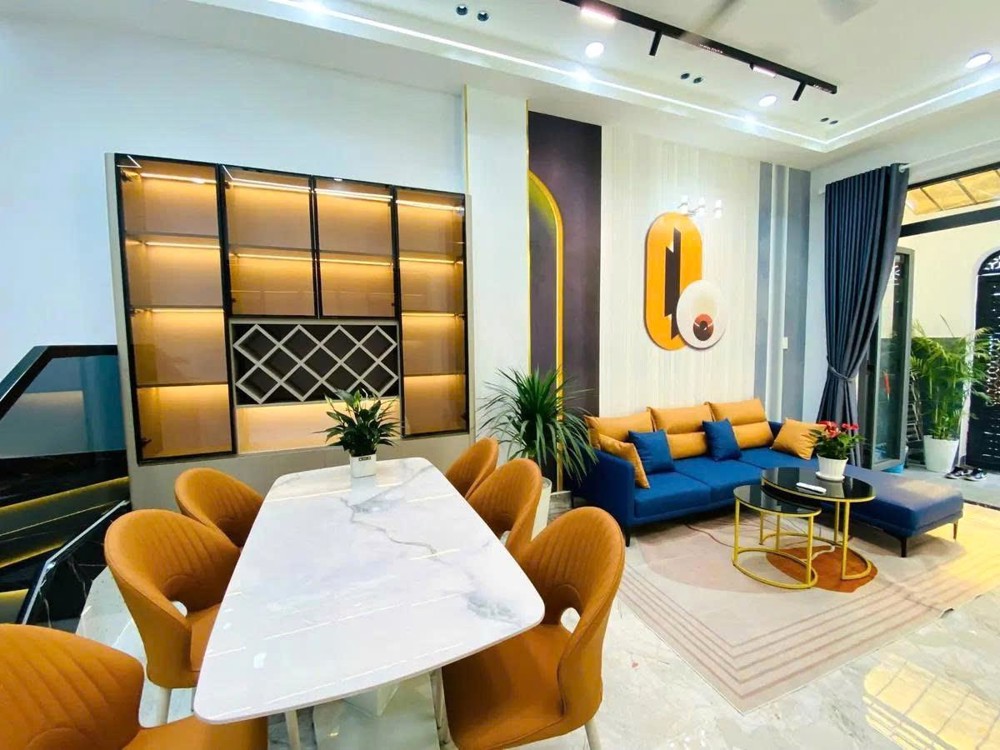 CẦN BÁN NHÁ  2 TẦNG – HXH  –  BÌNH TÂN – SÁT LÊ TRỌNG TẤN  – DT 72M2 ,NGANG 4M  – NHỈNH 6 TỶ