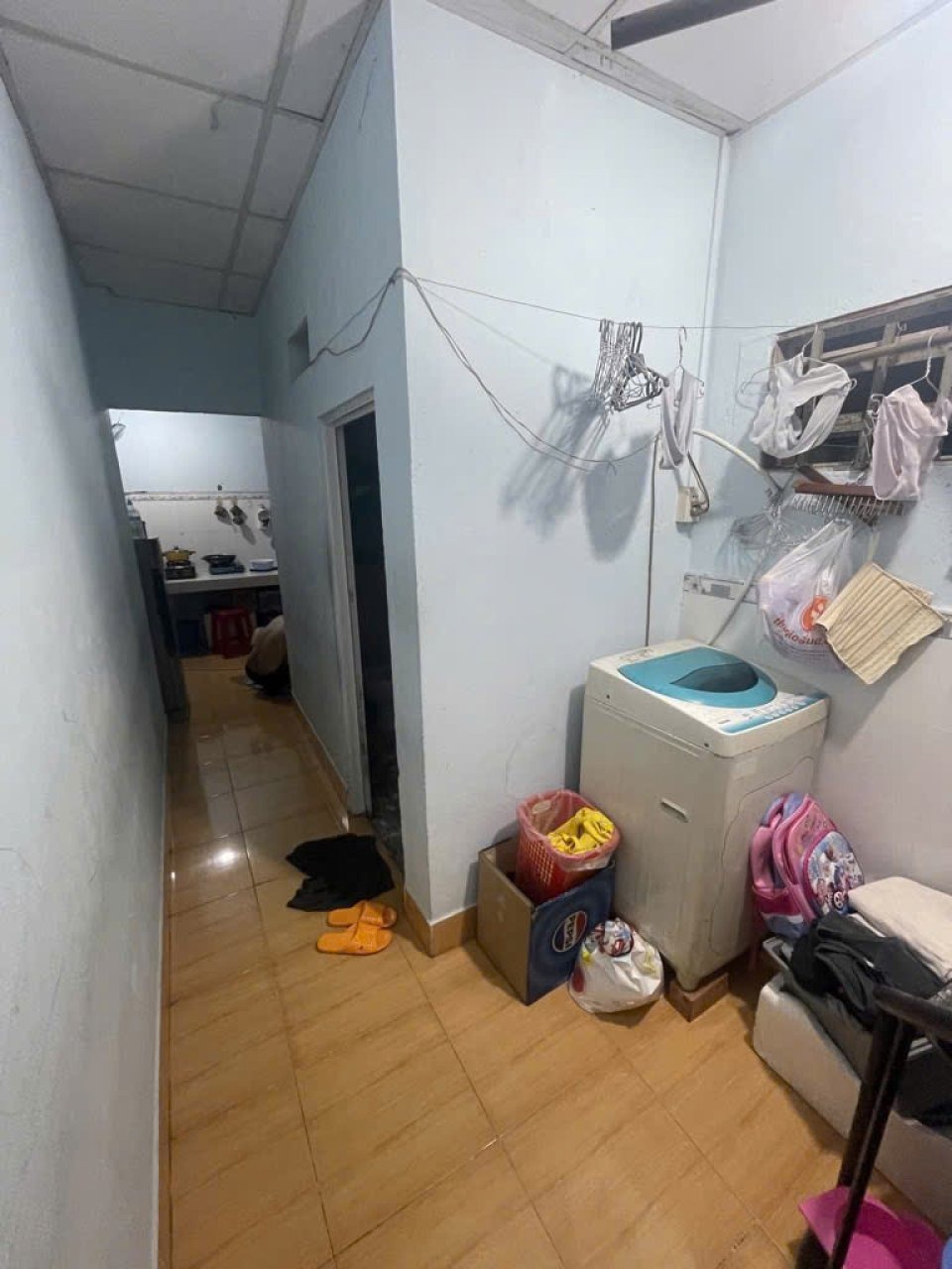 Nhà Nở Hậu, SHR 2 Tầng 59m² Quận 12 - Giá 2.95 Tỷ