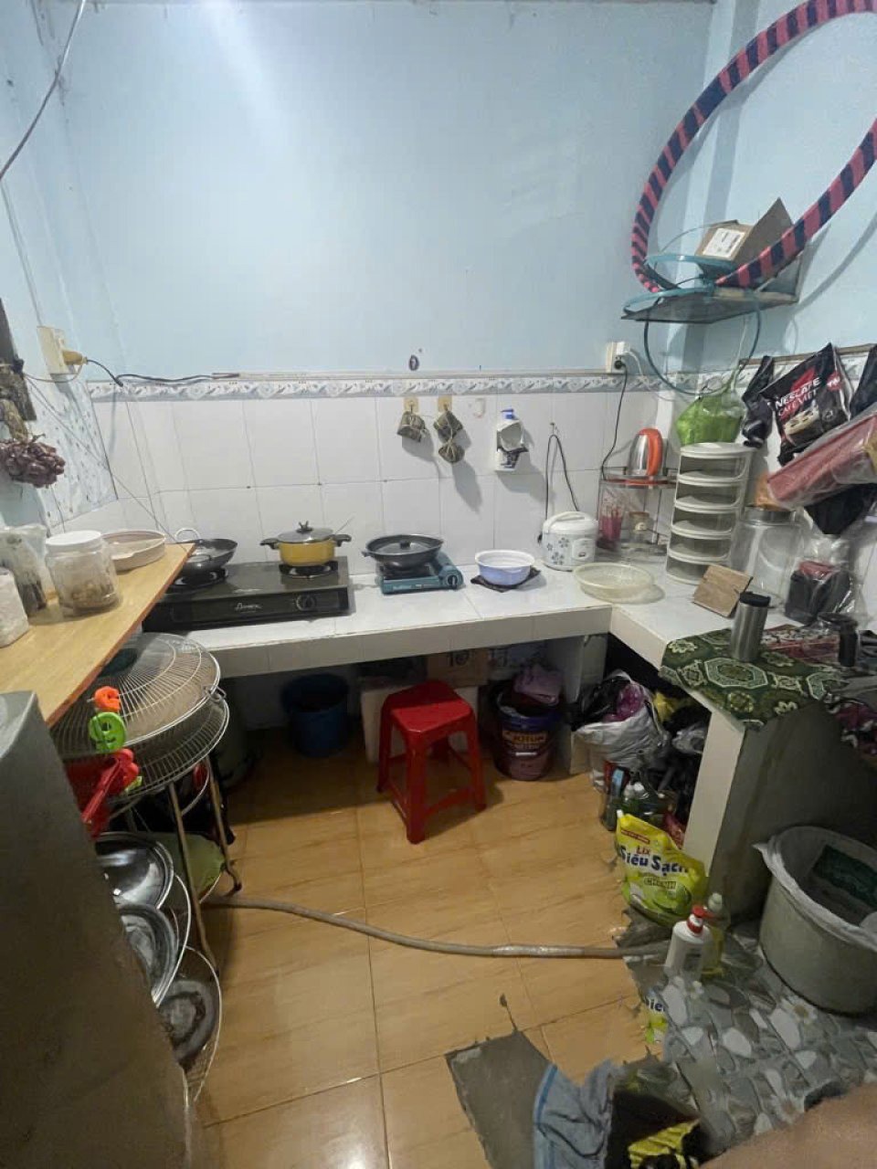 Nhà Nở Hậu, SHR 2 Tầng 59m² Quận 12 - Giá 2.95 Tỷ