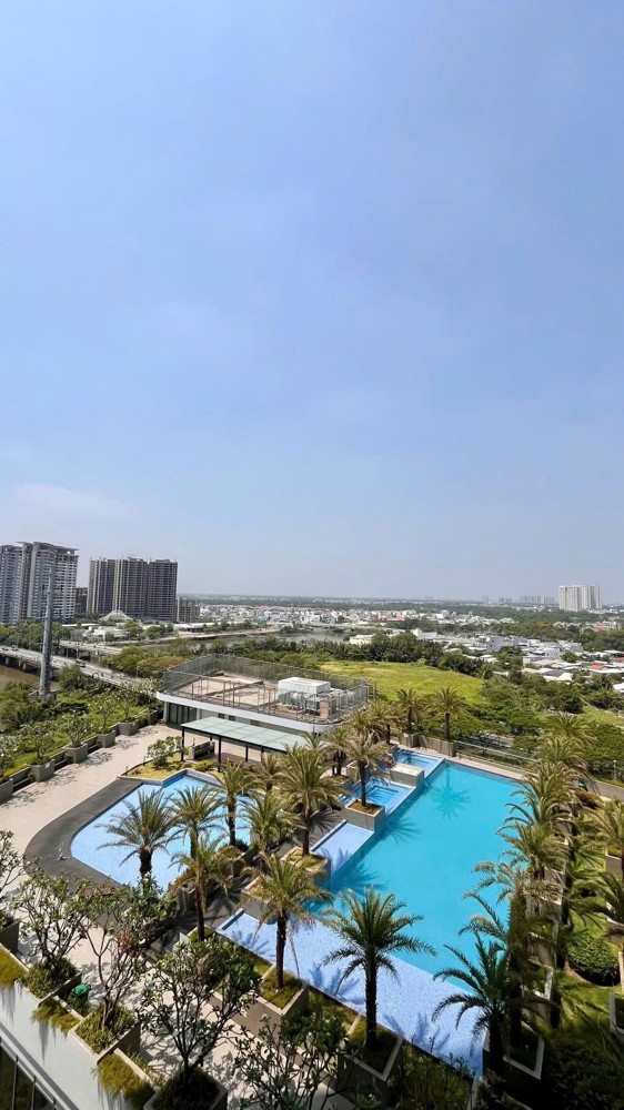 Căn hộ Lavida Plus Q.7 view đẹp, 80m2, 2PN, tầng 28, hướng Đông Bắc, giá chỉ 4.8 tỷ - Cơ hội an cư
