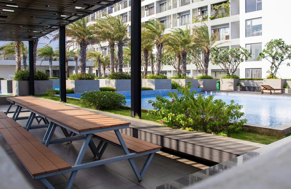 Căn hộ Lavida Plus Q.7 view đẹp, 80m2, 2PN, tầng 28, hướng Đông Bắc, giá chỉ 4.8 tỷ - Cơ hội an cư