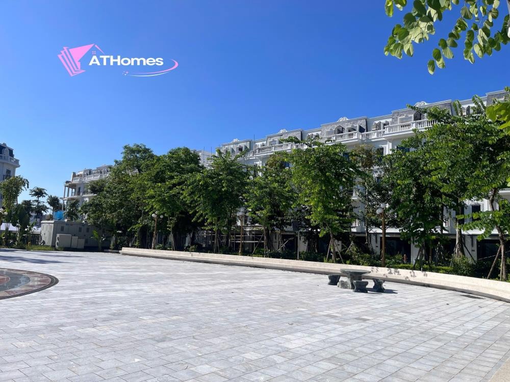Liền Kề Đông Dương - Lô Góc 80m² Đường 24m - Thanh Khoản Cao