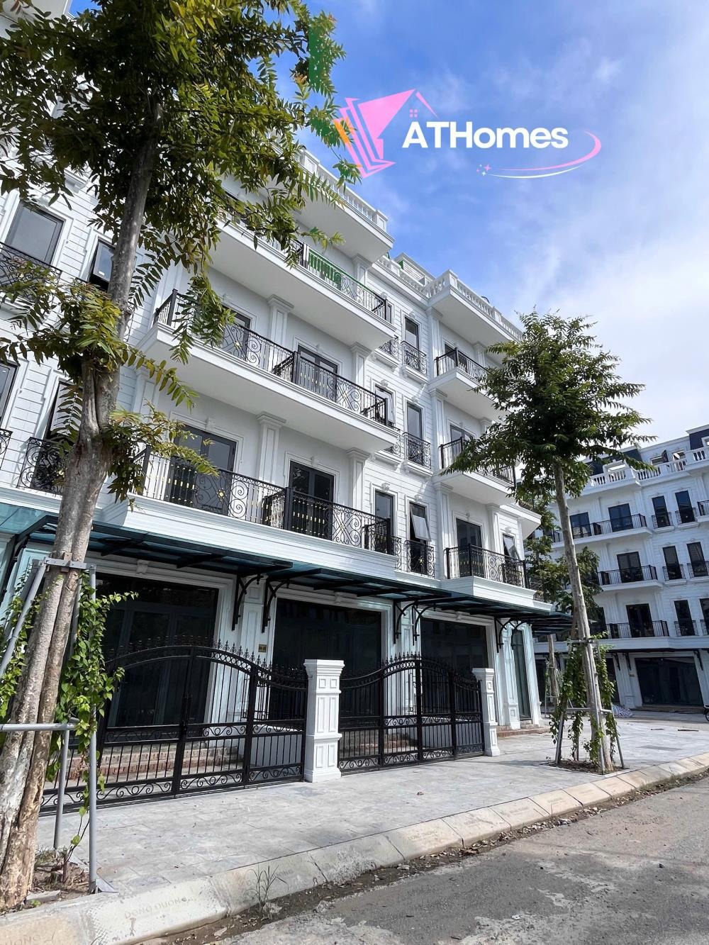 Liền Kề Đông Dương - Lô Góc 80m² Đường 24m - Thanh Khoản Cao