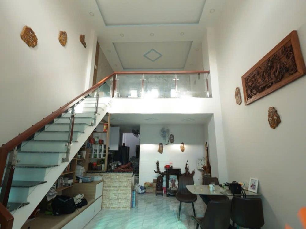 Nhà vuông 4 tầng, SHR, HXH 130m2, Hà Huy Giáp, Quận 12 - Giá 7.5 tỷ