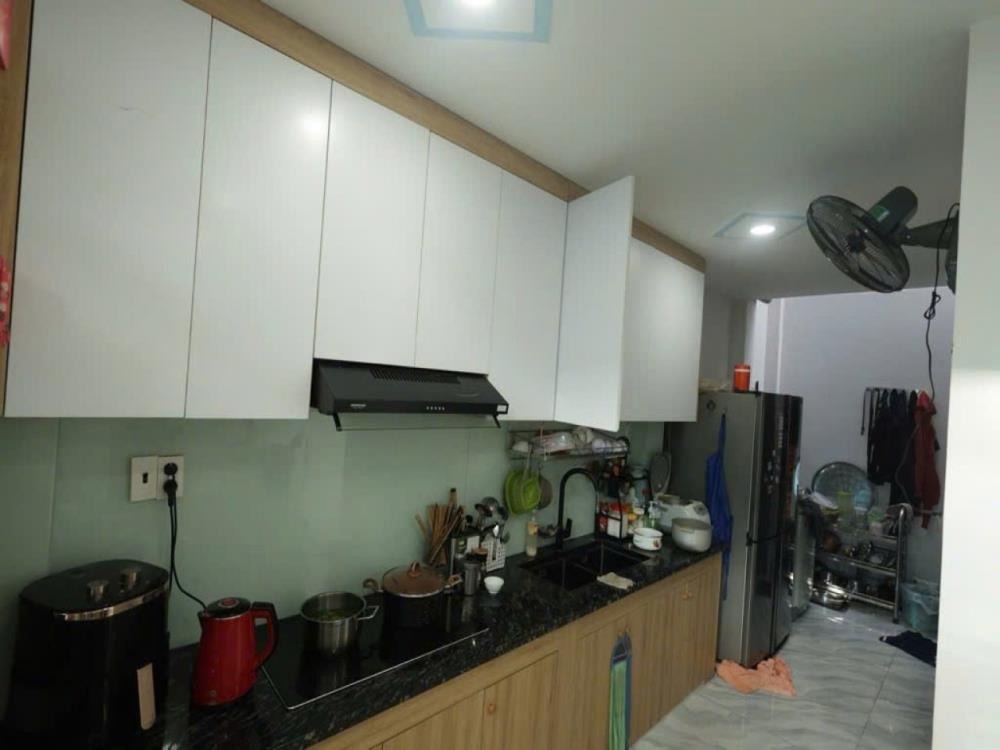 Nhà vuông 4 tầng, SHR, HXH 130m2, Hà Huy Giáp, Quận 12 - Giá 7.5 tỷ