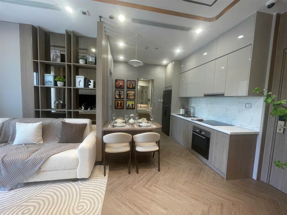 CHỈ 820TR NHẬN NHÀ.BÀN GIAO FULL NỘI THẤT CHUẨN RUBY VINHOMES. LH: 0966 343 969