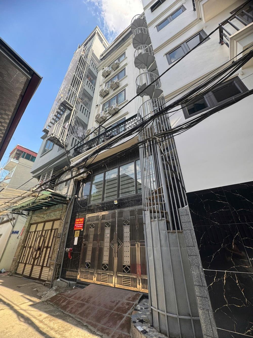 Bán Nhà Mặt Tiền 7 Tầng, 125m2, Nam Từ Liêm - Kinh Doanh, Đầu Tư Sinh Lời