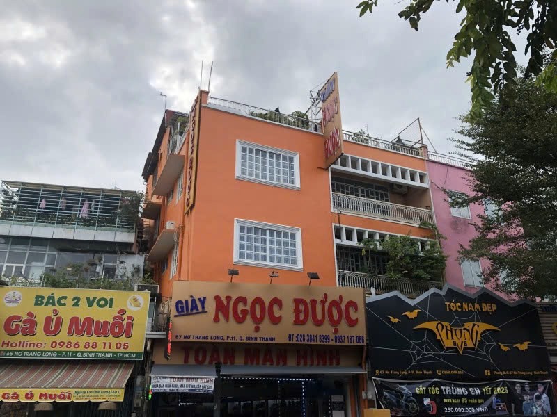 Bán Nhà Mặt Tiền Nơ Trang Long, Bình Thạnh - 5x16.7m, Giá Tốt