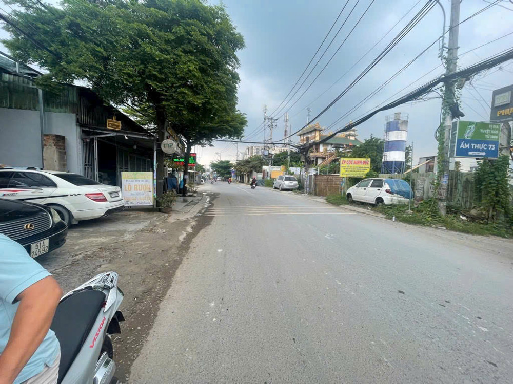 BÁN ĐẤT TẶNG NHÀ CẤP 4 – MẶT TIỀN ĐƯỜNG TAM BÌNH, TAM PHÚ, THỦ ĐỨC