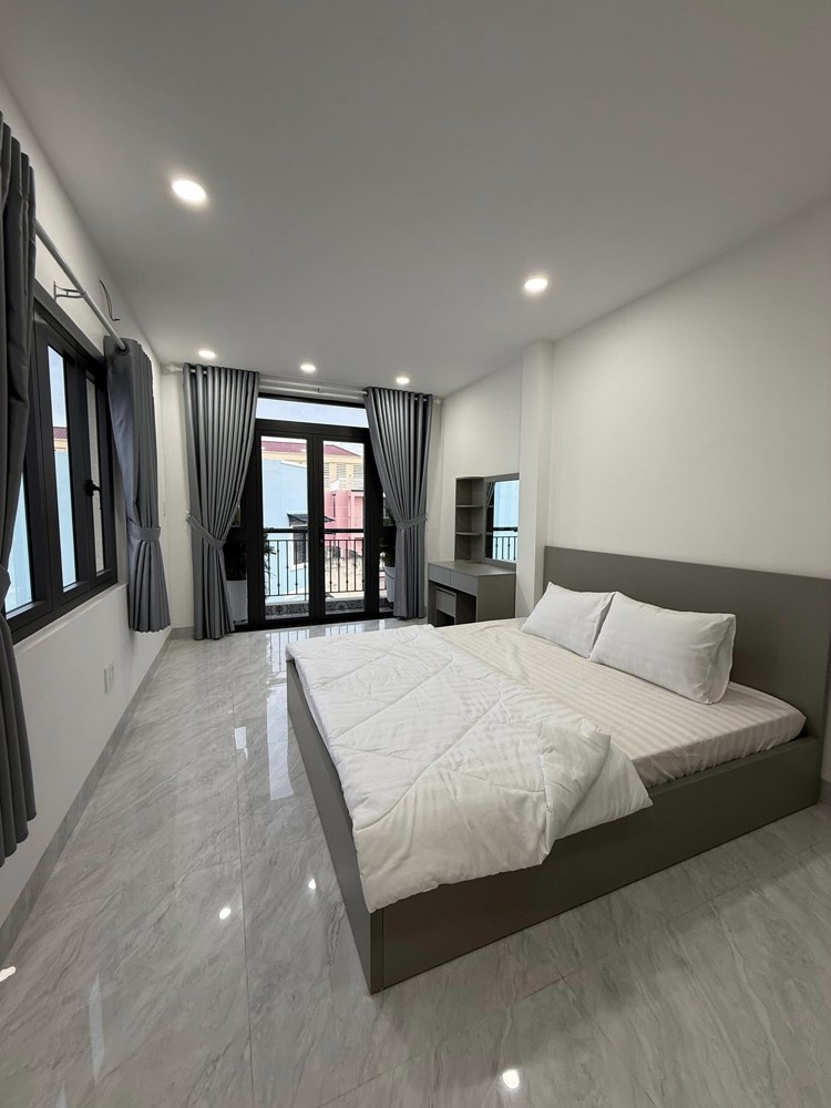 Lô Góc 2 Mặt Tiền Thông Thoáng Hẻm 618 Quang Trung Gò Vấp
