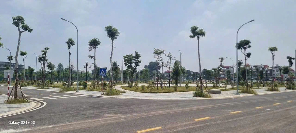 ✅️ ĐẤT ĐẤU GIÁ X6 NGUYÊN KHÊ - CẠNH QL3 - CẠNH SÔNG ĐÀO - 80M - 2 THOÁNG