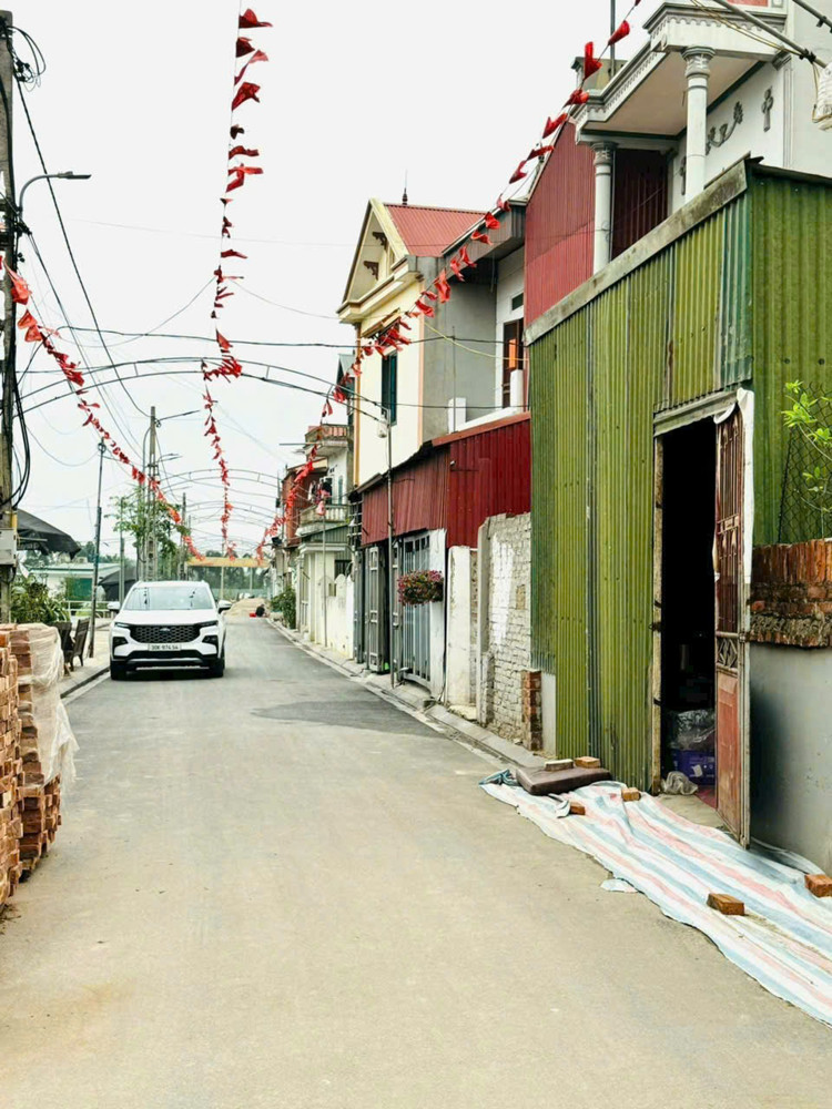 BÁN ĐẤT SIÊU ĐẸP - NGUYÊN KHÊ, THÔN ĐỒNG