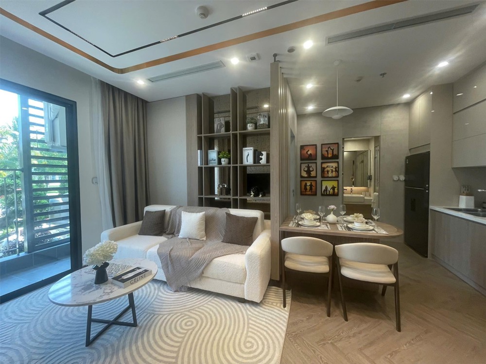 CHỈ 820TR NHẬN NHÀ. CĂN HỘ CAO CẤP VINHOMES STAR CITY, BÀN GIAO FULL NỘI THẤT. LH: 0966 343 969
