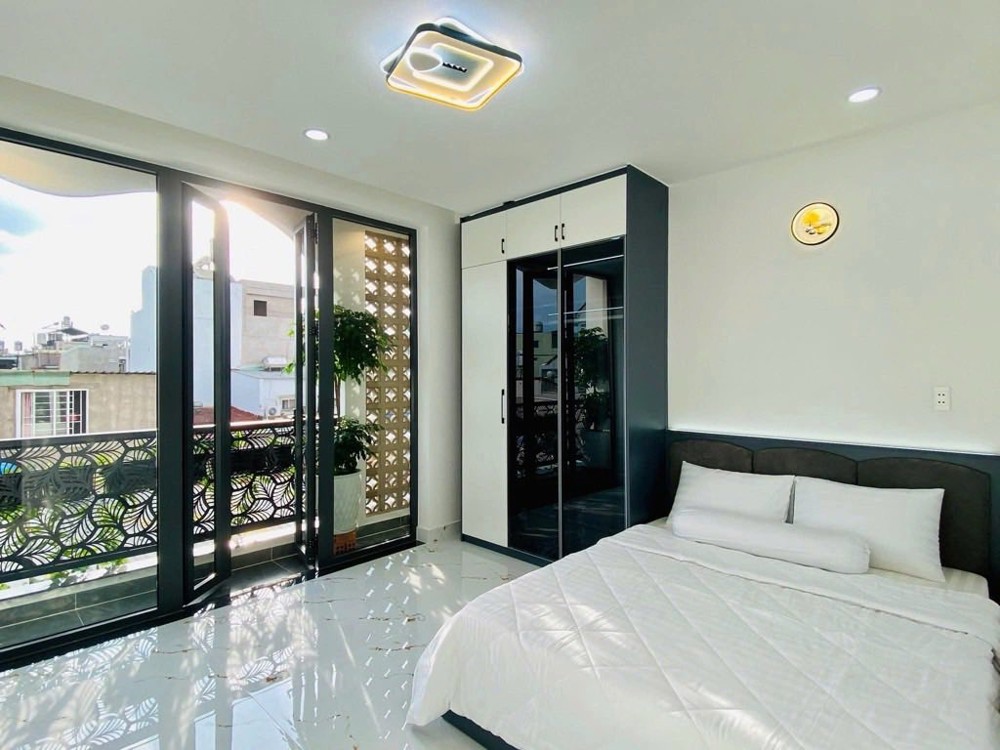 Nhà Hẻm Nhựa 15 Đường Số 59 Chợ Thạch Đà Gò Vấp