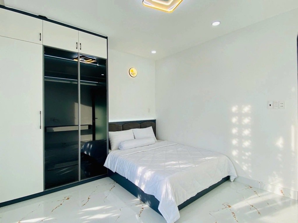 Nhà Hẻm Nhựa 15 Đường Số 59 Chợ Thạch Đà Gò Vấp