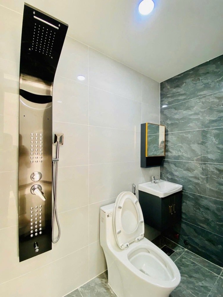 Nhà Hẻm Nhựa 15 Đường Số 59 Chợ Thạch Đà Gò Vấp