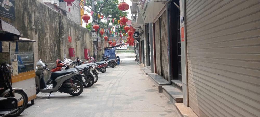 Bán nhà phố Tây Sơn 41m² - 4 Tầng, MT 4.5m - Giá 13.2 tỷ