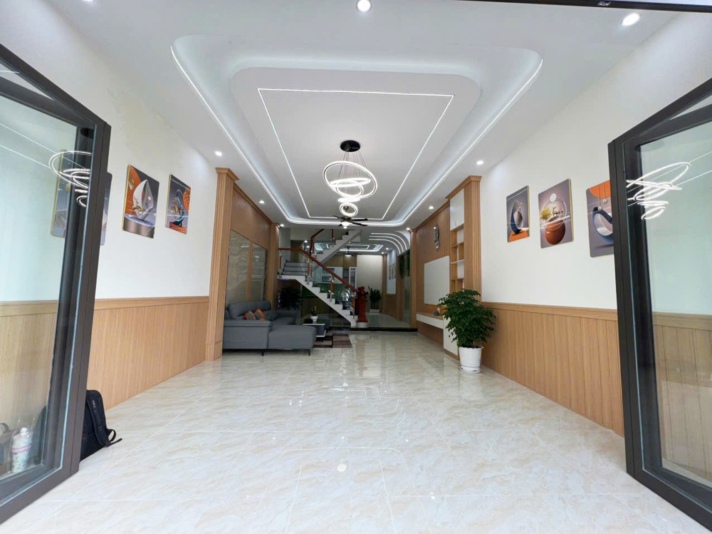Sở Hữu Ngay Nhà Phố 83m², 4 Tầng, An Phú Thuận An, Có Phòng Xông Hơi, Giá 6.2 Tỷ
