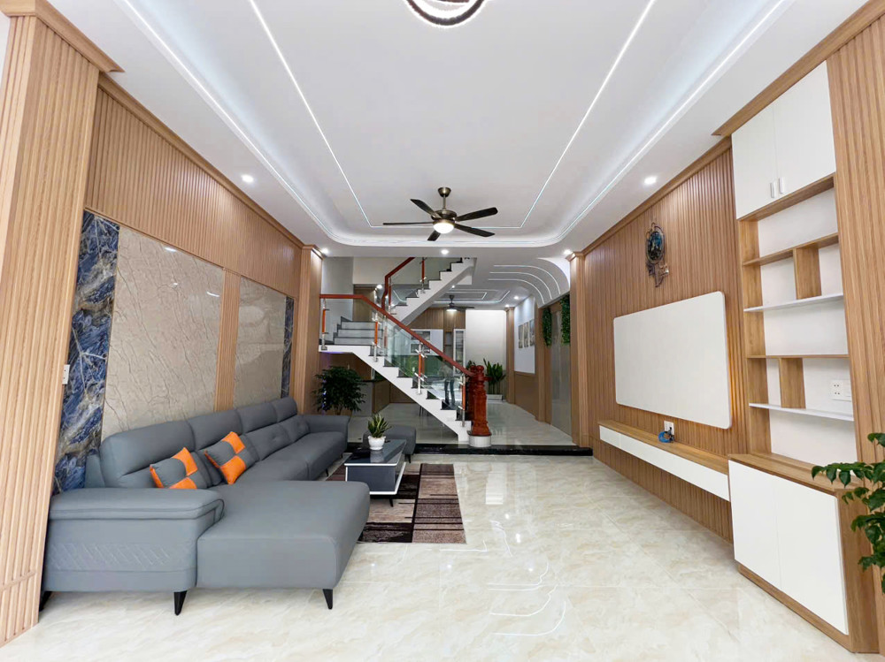 Sở Hữu Ngay Nhà Phố 83m², 4 Tầng, An Phú Thuận An, Có Phòng Xông Hơi, Giá 6.2 Tỷ