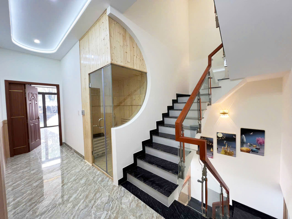 Sở Hữu Ngay Nhà Phố 83m², 4 Tầng, An Phú Thuận An, Có Phòng Xông Hơi, Giá 6.2 Tỷ