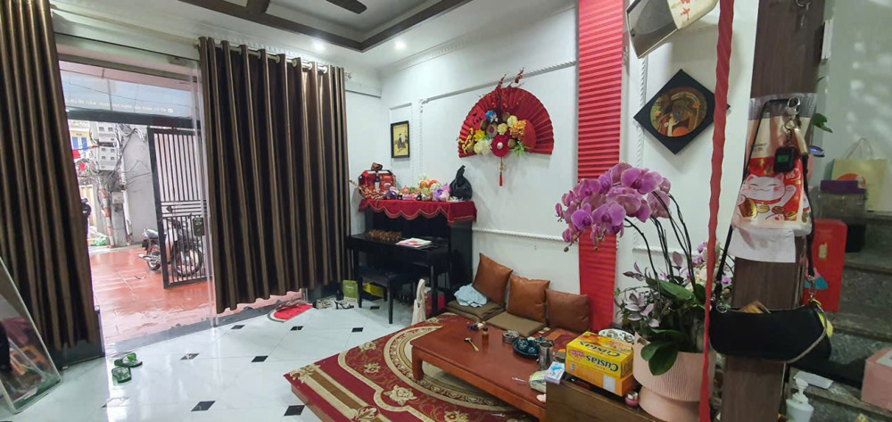 PHÂN LÔ Ô TÔ - KINH DOANH - LÔ GÓC - NHÀ ĐẸP Ở LUÔN - NGÕ 2 Ô TÔ TRÁNH- Thuỵ Phương 38 m, 5 T, MT