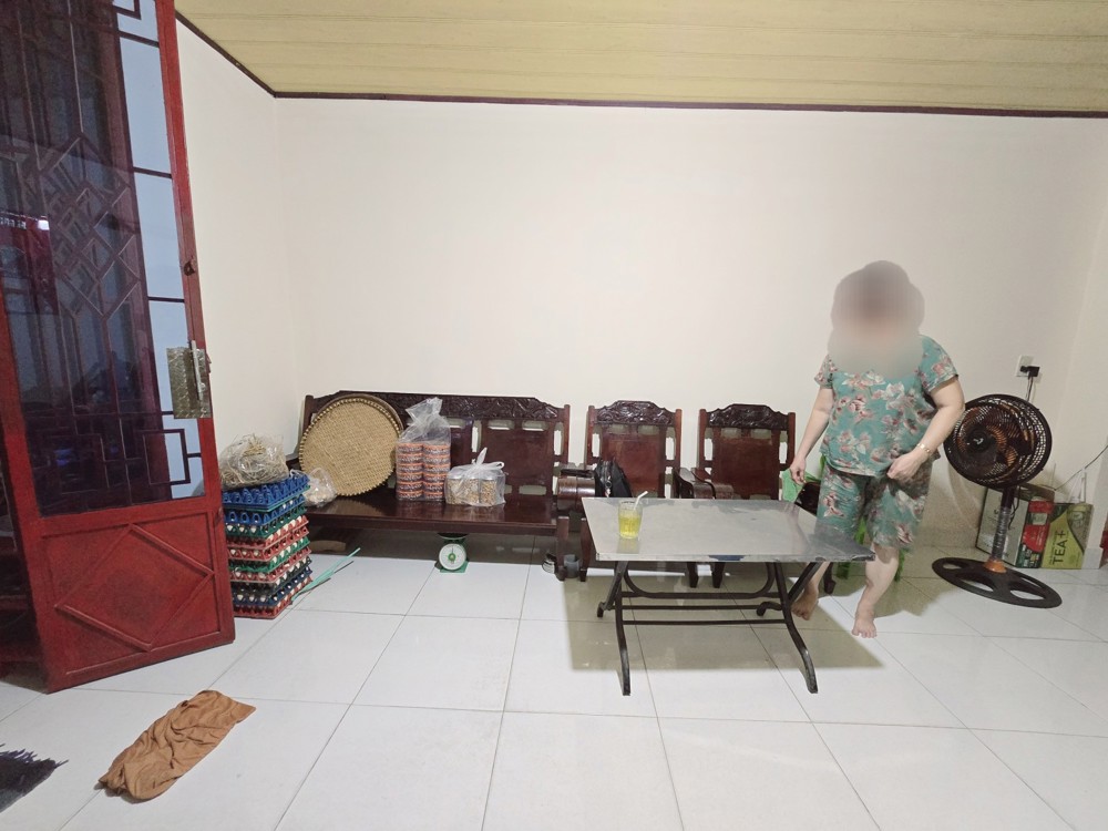 Ban Nhà Hẻm 4m Đường Huỳnh Tấn Phát, Q7 – Kinh doanh 9 Phòng cho thuê- 6 Tỷ 8