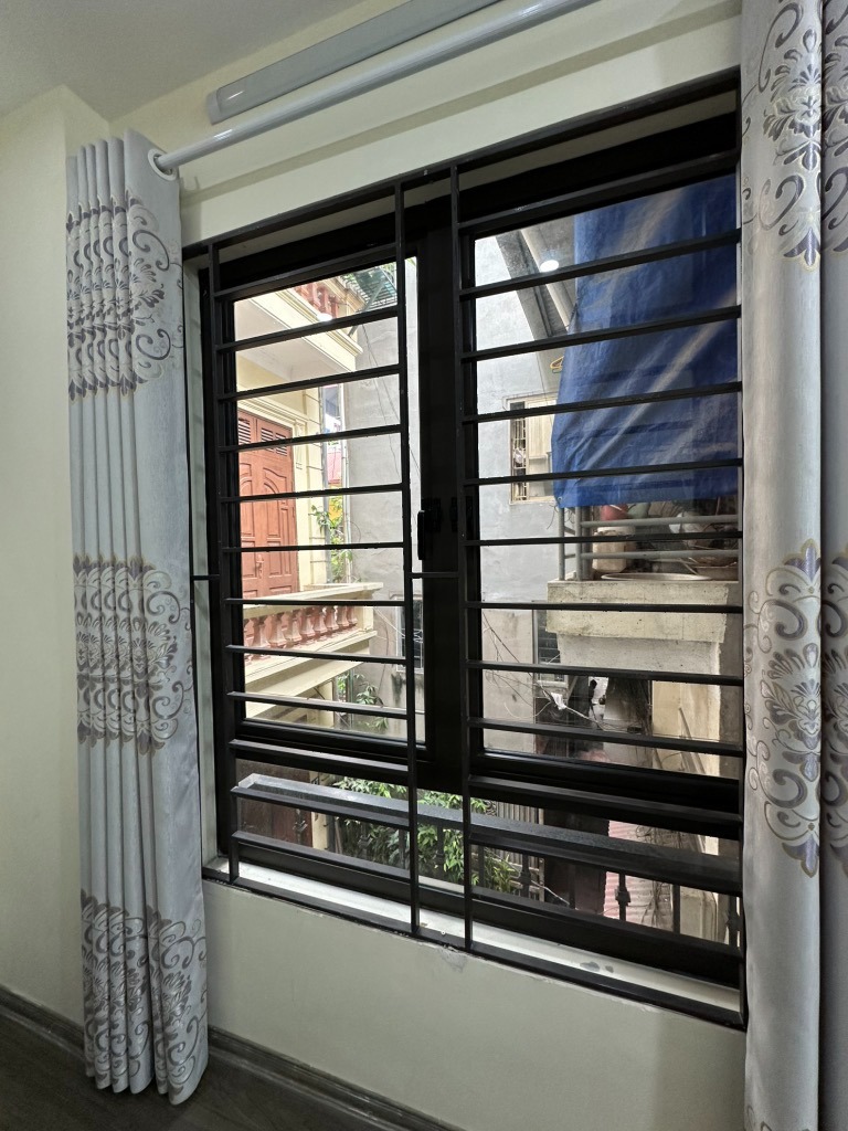 Bán nhà Ba Đình - 158 Ngọc Hà, 5 tầng, lô góc 34m2 - 7.4 tỷ