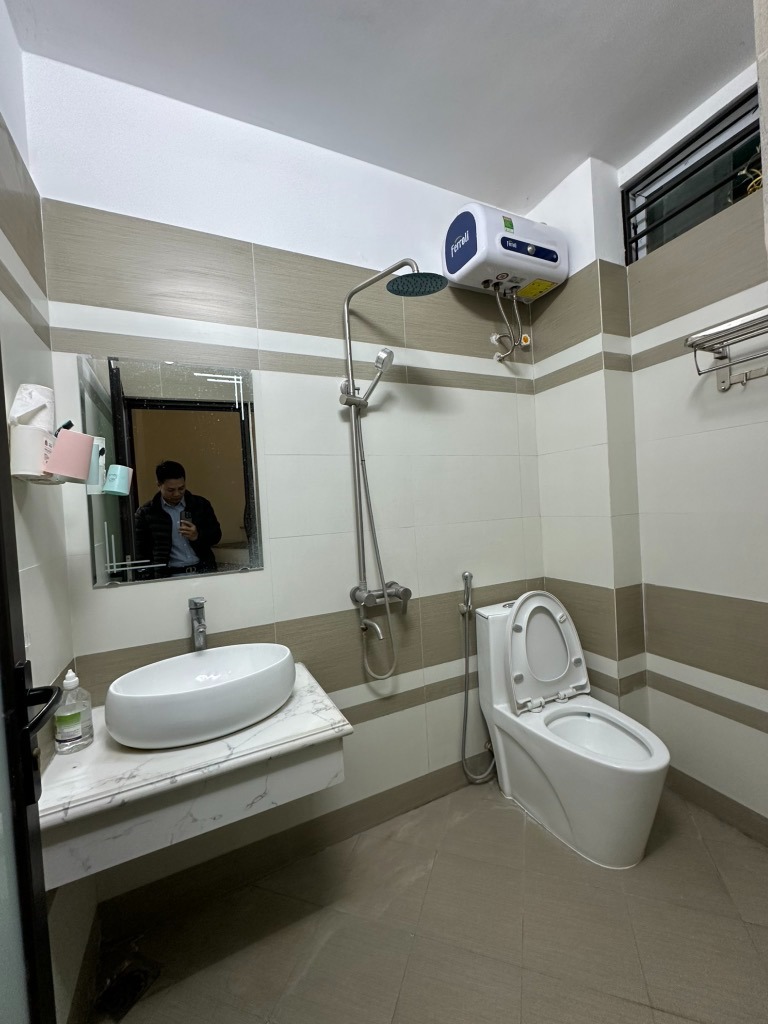 Bán nhà Ba Đình - 158 Ngọc Hà, 5 tầng, lô góc 34m2 - 7.4 tỷ