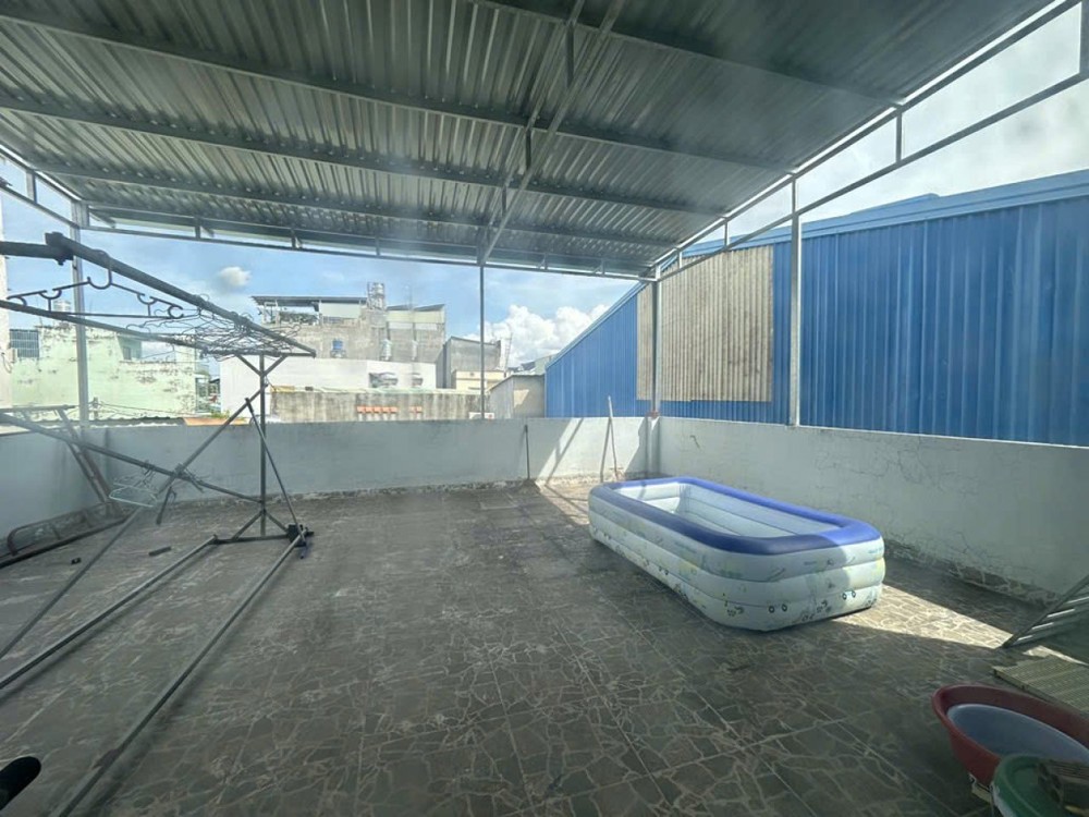 Nhà Vuông SHR 2 tầng HXH né 109m2 – Thạnh Xuân 52 Quận 12 S