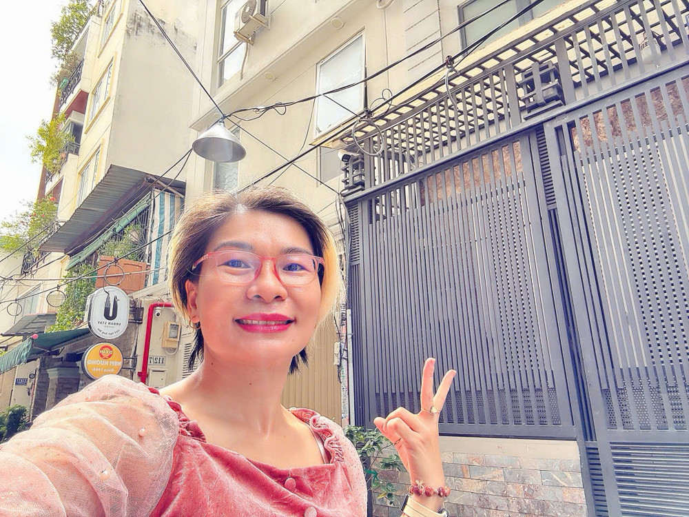 BÁN NHÀ CHÍNH CHỦ 1 ĐỜI - HXH Đ.RẠCH BÙNG BINH, QUẬN 3 - NGANG LỚN HIẾM 6M*14M - GIANG