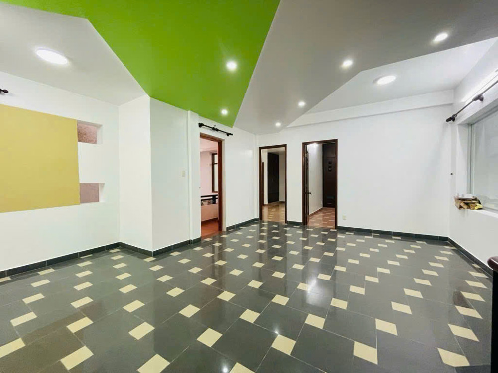 BIỆT THỰ VIP SÂN VƯỜN – P14 BÌNH THẠNH – 210M² – NGANG 10M