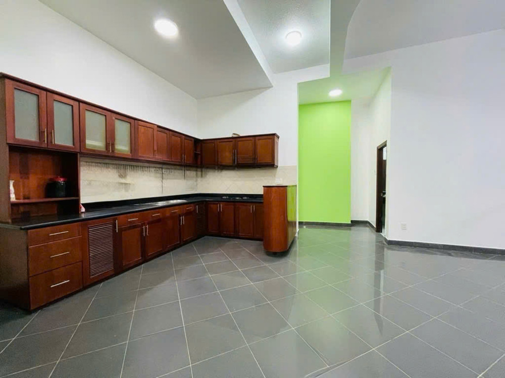 BIỆT THỰ VIP SÂN VƯỜN – P14 BÌNH THẠNH – 210M² – NGANG 10M