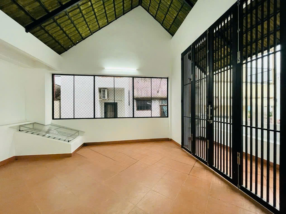 BIỆT THỰ VIP SÂN VƯỜN – P14 BÌNH THẠNH – 210M² – NGANG 10M
