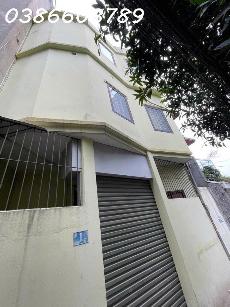 NHÀ NGỌC THỤY – 37m² – MT 6.5m – NGÕ Ô TÔ – VỊ TRÍ ĐẸP TRUNG TÂM LONG BIÊN