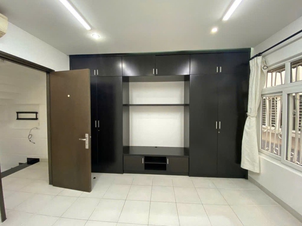 Nhà Vuông View CV SHR 3 tầng HXH né 80m2 – Đặng Thuỳ Trâm Bình Thạnh SS